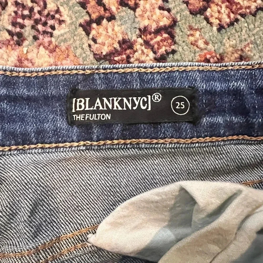 Blank NYC mixture between